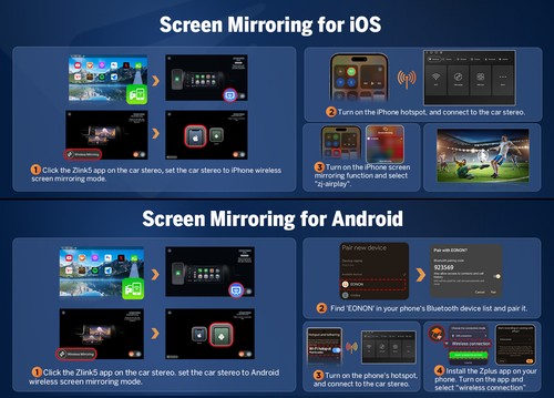 DAB+Für BMW 5er E39 7" Autoradio GPS Navi CarPlay Android 13 6+64G 4G LTE E39X6S - Bild 14 von 21