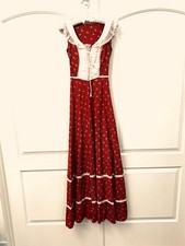 Vintage Gunne Sax Sundress 6