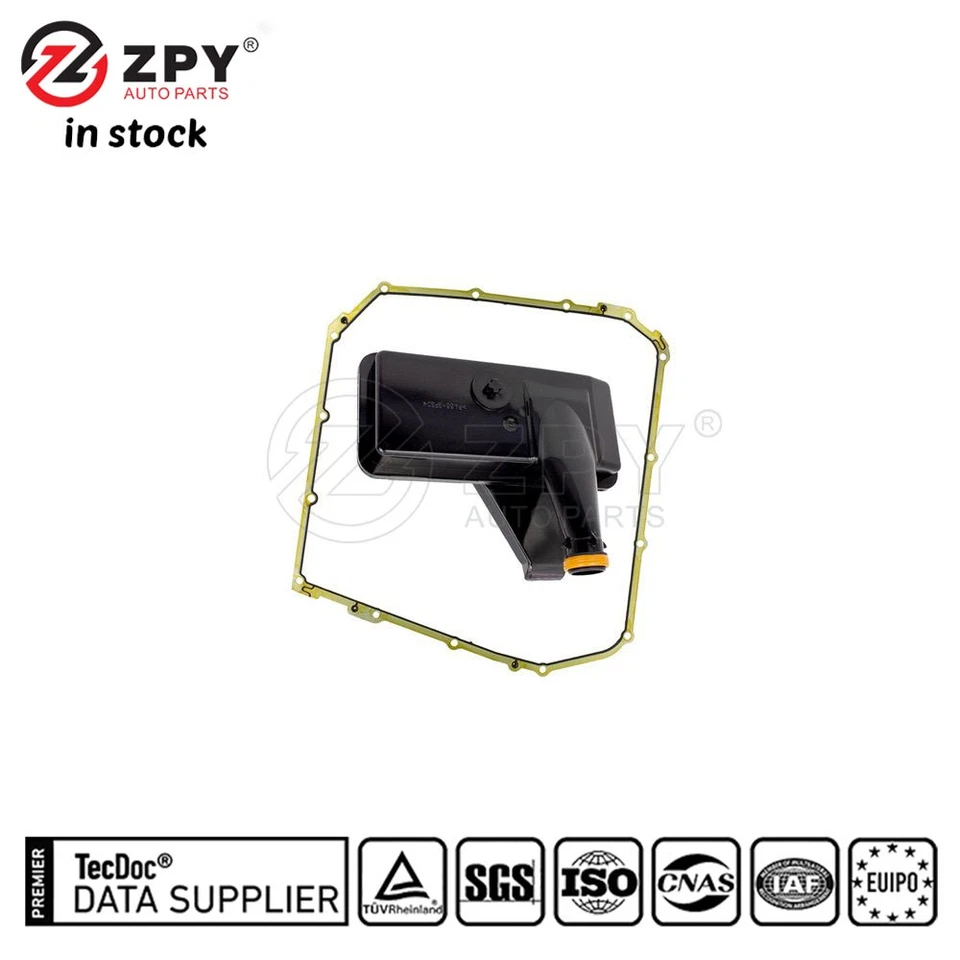Kit de filtro de transmisión automática ZPY para Audi S7 2010-2018 0B5325429E Foto 3 de 4
