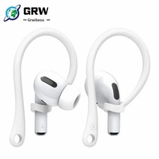 Silicone Sports Anti-lost Ear Hook For AirPods 1 2 3 4 Pro Strap Earhook Holder