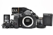  Near MINT Pentax K-3 Mark III Digital SLR Camera Body Black From JAPAN 223
