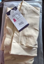 Shapermint Empetua Women's Size XXX Beige High-Waisted Shaper Short NEW WITH TAG