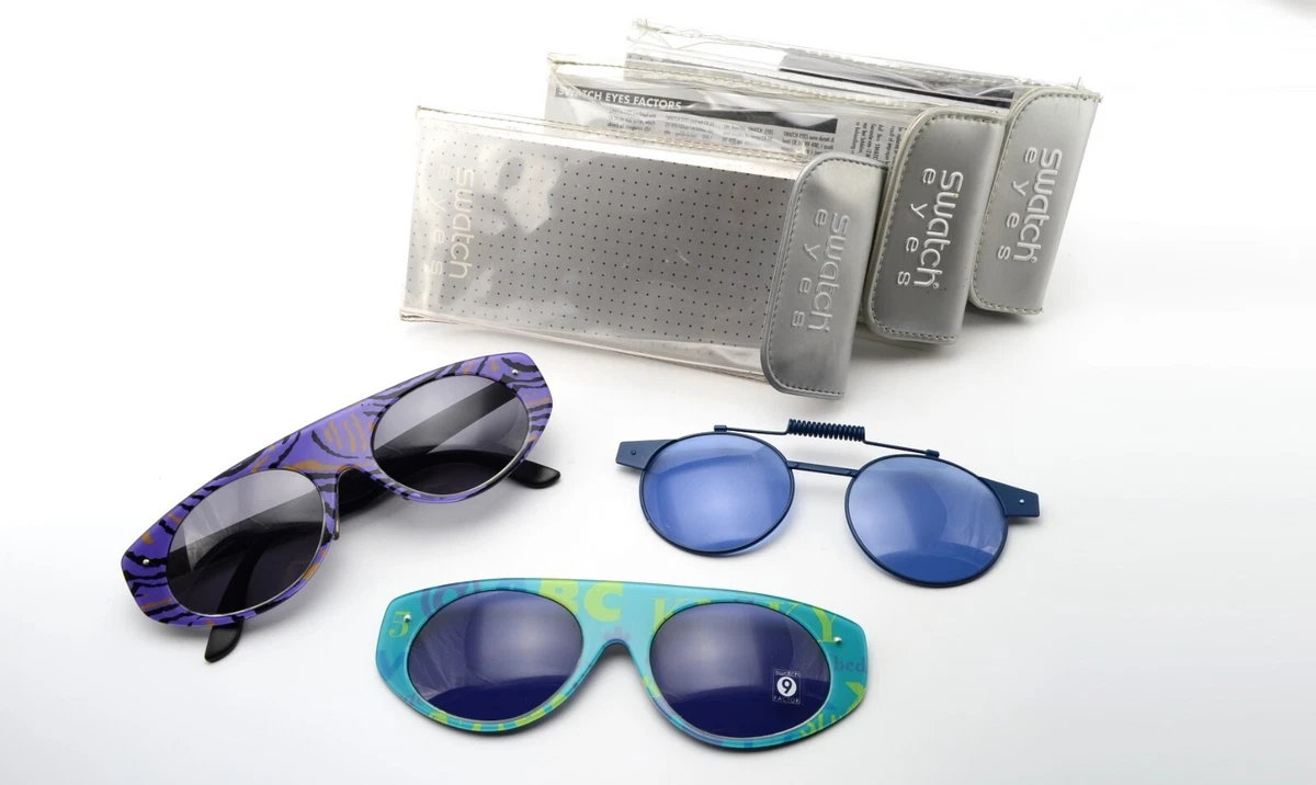 Swatch Original Vintage Sunglasses for sale | eBay display picture 1