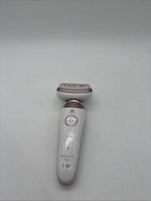 Braun Silk-épil 9 Flex 9-030 3D Epilierer Haarentferner Haartrimmer Wie neu✅✅