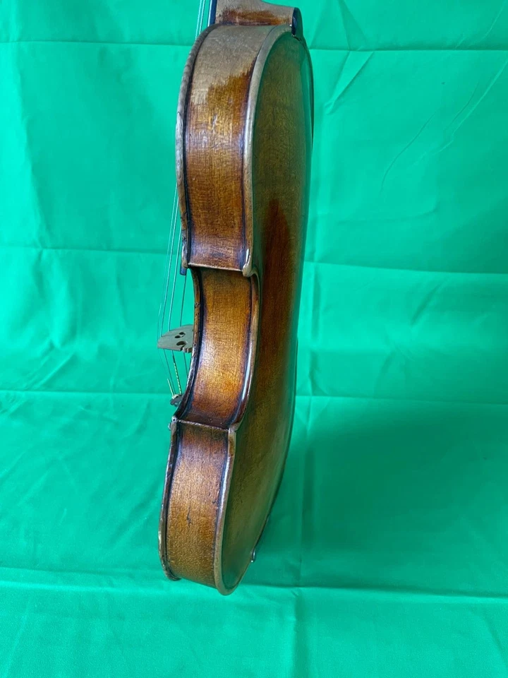 Art Steiner Violin 1850 with Typical Head and Belly TE191025/1052 - Image 3 of 4