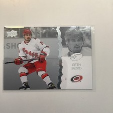 2023-24 Upper Deck Ice Seth Jarvis