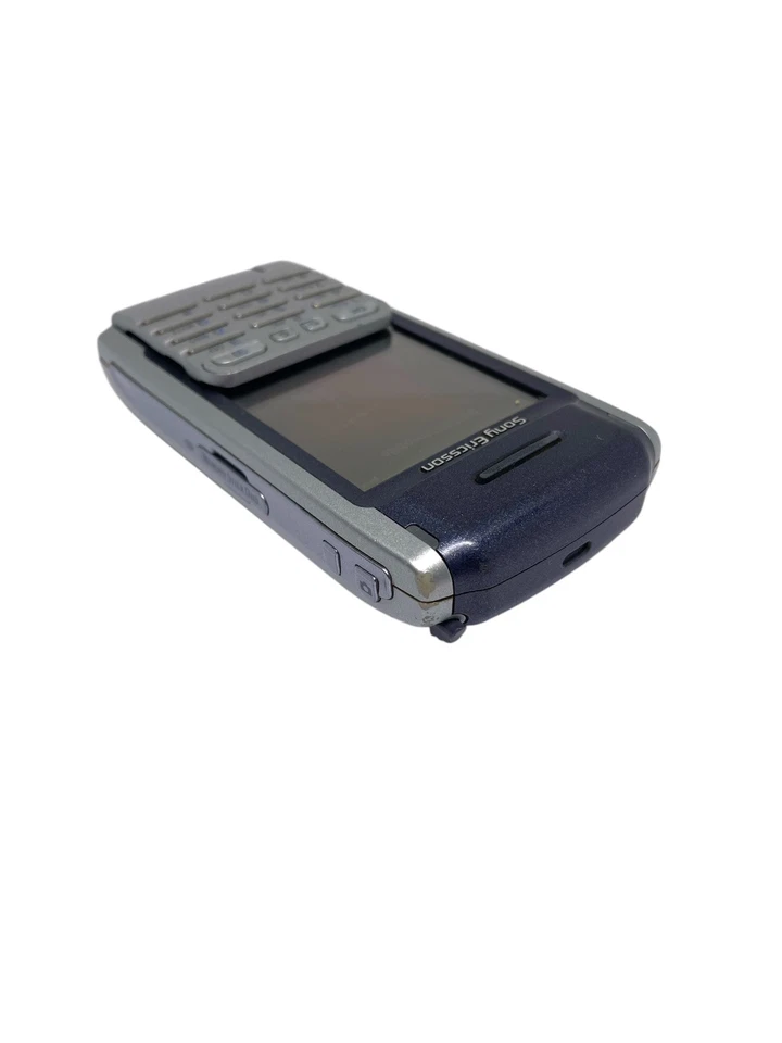 Sony Ericsson P900 - Urban Gray (Ohne Simlock) - Guter Zustand. Mit viel Extras! - Bild 3 von 4