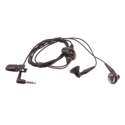 Wired Earphones Headphones Handsfree Mic 3.5mm Headset Earbuds for Smart Phones