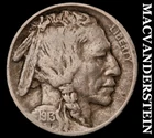 1913-D Buffalo Nickel- Type 2 Semi Key Better Date No Reserve #i3445