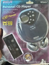 RCA Compact Disc Player RP2425B