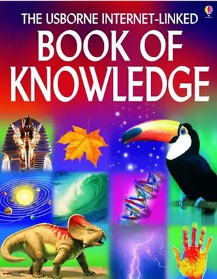 Internet-linked Book of Knowledge: Reduced Edition (Usborne Internet Linked)