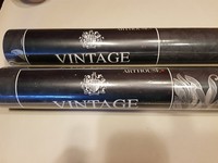Arthouse Vintage Exotic Black and Silver Wallpaper x 2 Rolls, New, Same Batch