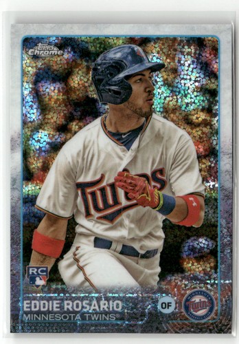 Eddie Rosario #US341 card