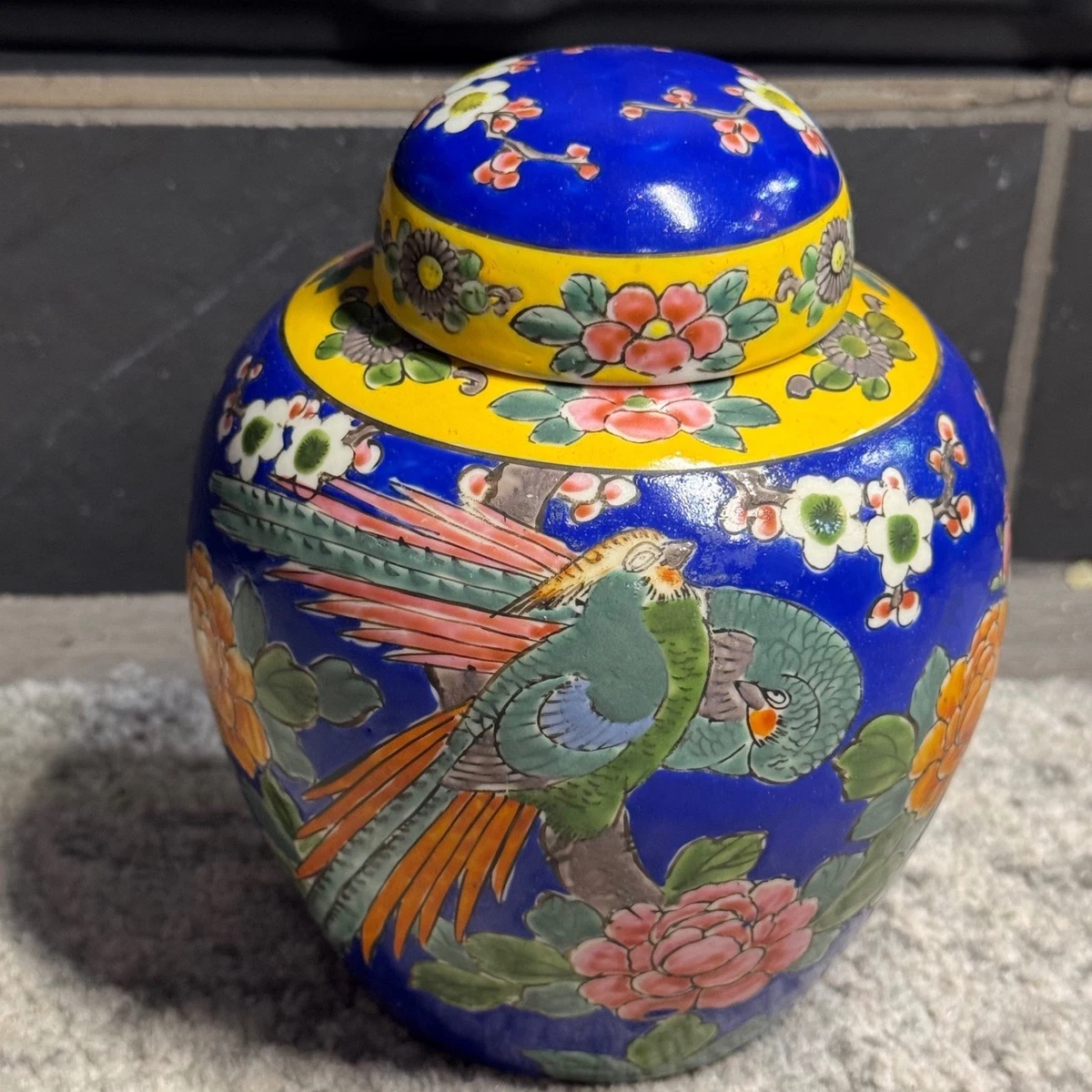 传统陶瓷花瓶| eBay