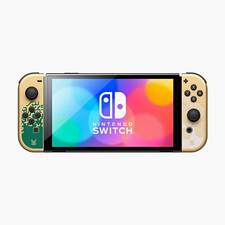Imagen de Nintendo Switch - OLED Model - The Legend of Zelda: Tears of the Kingdom Edition