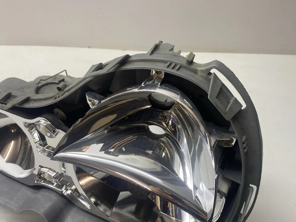 Mercedes W210 S210 Elegance Xenon Element Scheinwerfer Gehäuse Links Hella TOP - Bild 3 von 4