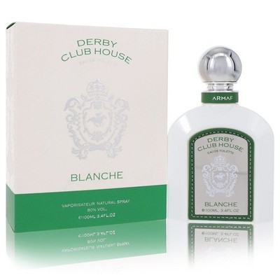 Armaf Derby Blanche White by Armaf - 3.4 oz