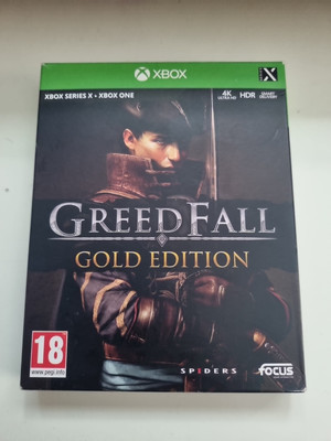 GreedFall - Gold Edition (Xbox One) Kostenloser Versand in Großbritannien
