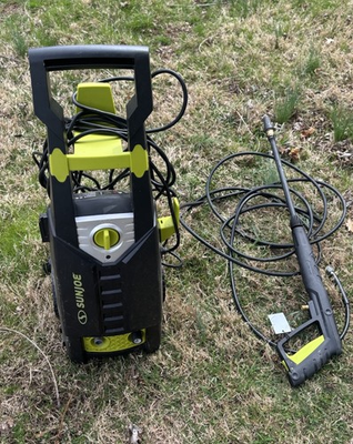 #ad Sun Joe SPX2599 MAX Electric High Pressure Washer $100.00