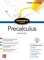 Schaum's Outline Of Precalculus, Fourth Edition | Fred Safier | Englisch | Buch
