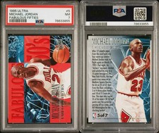 Top 20 Michael Jordan Inserts of All-Time 28