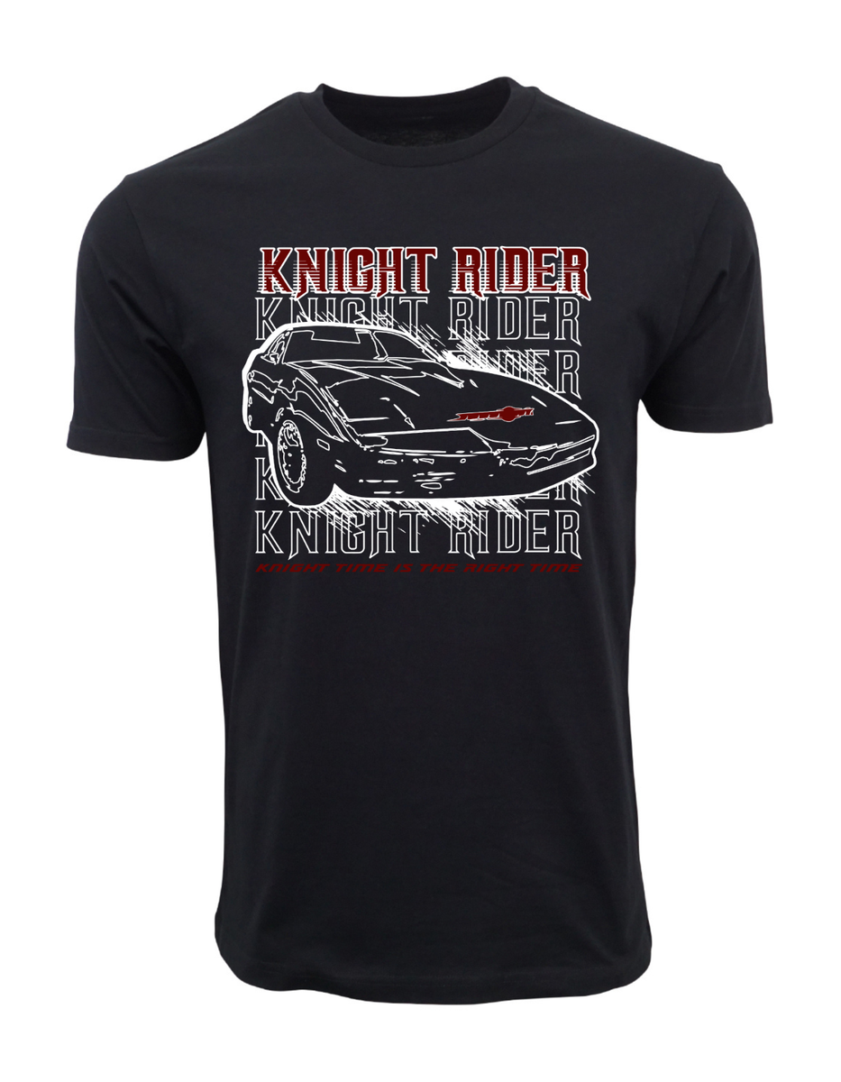 Knight Rider T Shirt