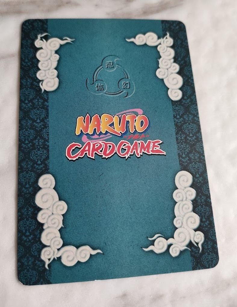 Naruto Card Game Hinata Hyuga Shinobi-93 Japanese BANDAI 2004 | eBay