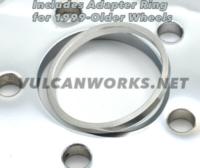 Rear Sprocket 51T Chrome Plated Harley-Davidson Softail XL