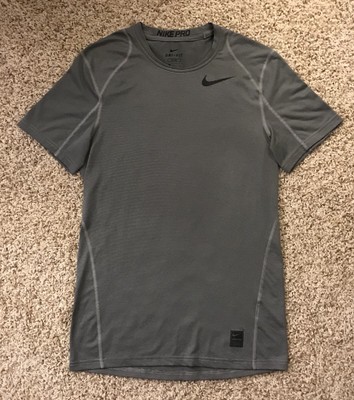 nike pro dri fit fitted