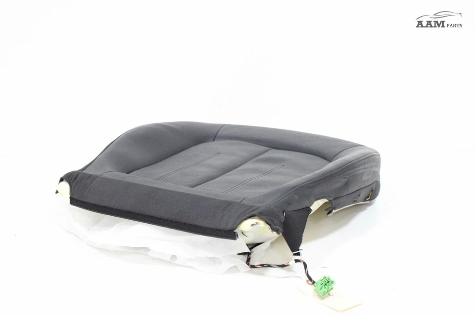 AUDI A6 QUATTRO C7 2012-2017 COJÍN ASIENTO INFERIOR LADO PASAJERO DELANTERO DERECHO OEM Foto 3 de 4