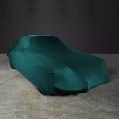 Indoor Car Cover Soft Stretch Tailored Look available for all Rolls-Royce Models - Picture 12 of 20