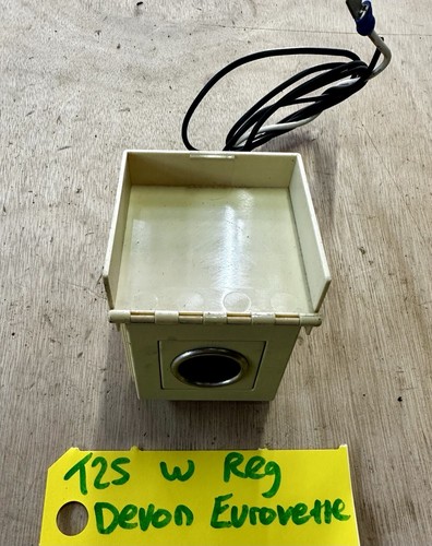 VW T25 T3 TRANSPORTER DEVON EUROVETTE CAMPER Cigarette Cigar Lighter Input 12v - 第 1/7 張圖片