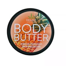 Hempz Herbal Body Butter PINEAPPLE  HONEY MELON Intense Hydration 8 oz New HTF