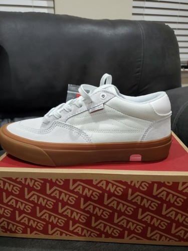 Vans New Rowan Pro Pearl/Gum 