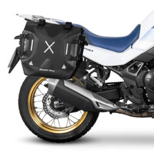 SHAD 3P System Side Bags With Racks TR30 for Honda XL 750 Transalp (2023-2026)
