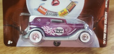 Hot Wheels \"Fun Dip\" '34 Dodge Delivery Car - New In Box