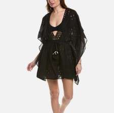 RAMY BROOK Missi Cover-Up Mini Dress sz med