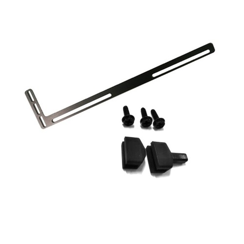 Aluminum Graphics Card GPU Brace Radiator Support,Video Card Sag Holder Bracket
