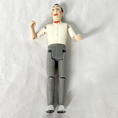 Vintage 1987 Matchbox Herman Toys Peewee Herman 6