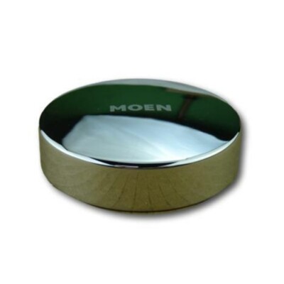 Moen 104594 Commercial M-Dura Cap Assembly 0.5 Gpf - Chrome Finish