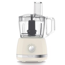 Moulinex Food Processor Electric Vegetable Chopper 2 Speeds 2.4L 600W Cream