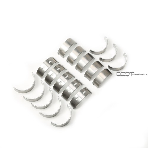Crankshaft & Con Rod Bearing Shell Set Fit For BENZ E-CLASS W211 W212 W213 A207 - Picture 15 of 22