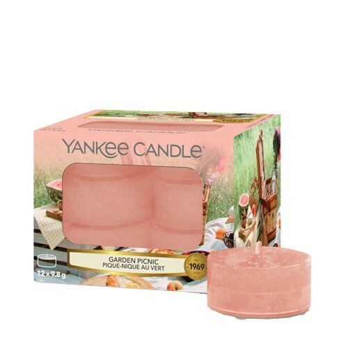 NEW Yankee Candle Tea Lights Pack of 12 Scented Fragrance Tealight