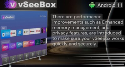 Newest 2024 VSeeBox V3 Plus Fast Shipping!!! No Reserve!! Send Your Best Offers