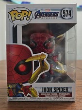 Funko Pop Avengers: Endgame - Iron Spider #574
