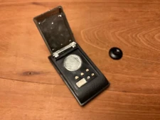 STAR TREK! 1975 Licensed Paramount Star Trek promotional telecom!