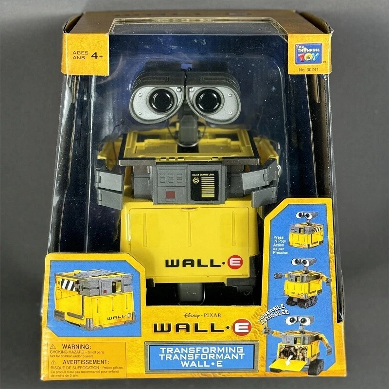Wall e cheap toys smyths