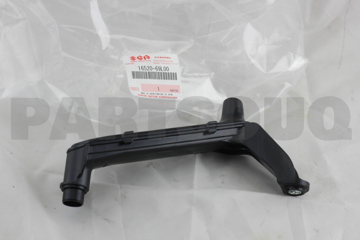 1652069L00 Genuine Suzuki STRAINER, OIL PUMP 16520-69L00 | eBay
