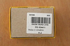 EDMUND OPTICS TECHSPEC P/N : 54185 DIODE HEAD LINE PO 034411