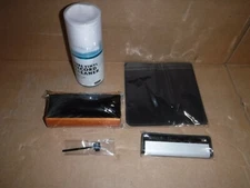 NEW DISCWASHER CLEANER BRUSH VINYL LP RECORD CARE SET CLEANING KIT